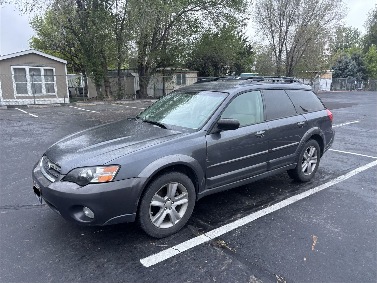 2007 SUBARU OUTBACK 2.5i L.L. Bean Edition