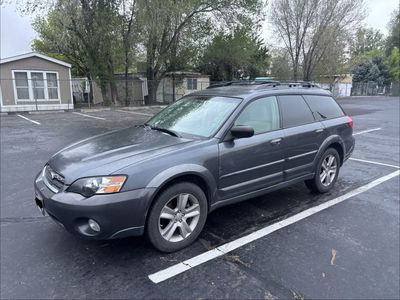 2007 SUBARU OUTBACK 2.5i L.L. Bean Edition