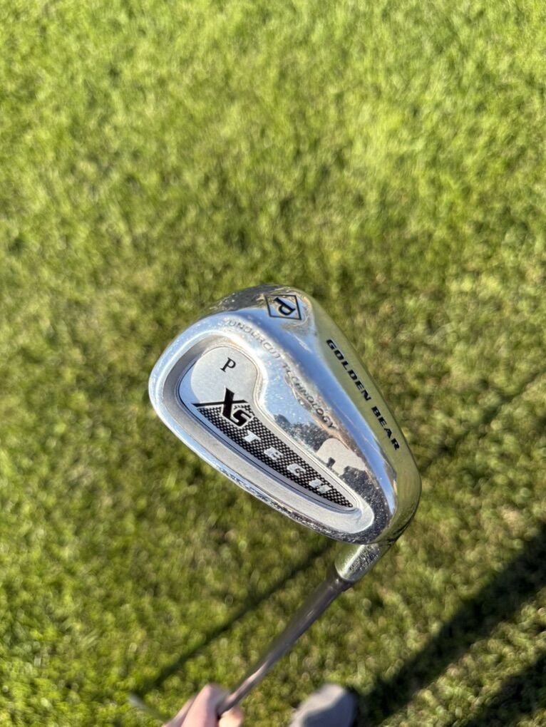 Golden Bear XS Tech Golf Iron PW