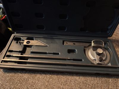 Universal Bevel Protractor Angle Finder with Case