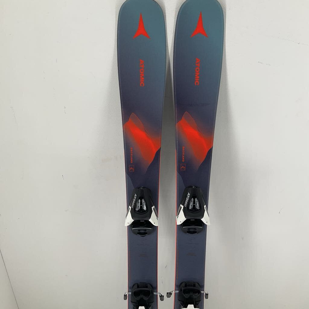 2026 Atomic Backland Jr w/ Atomic Colt 5 GW CA Bindings