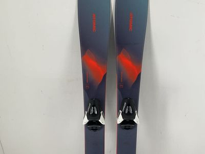 2026 Atomic Backland Jr w/ Atomic Colt 5 GW CA Bindings