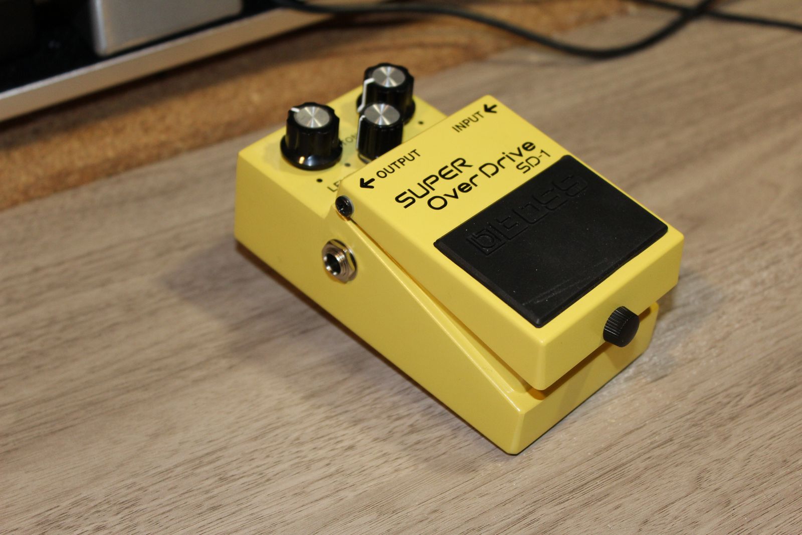 Boss SD-1 Super Overdrive