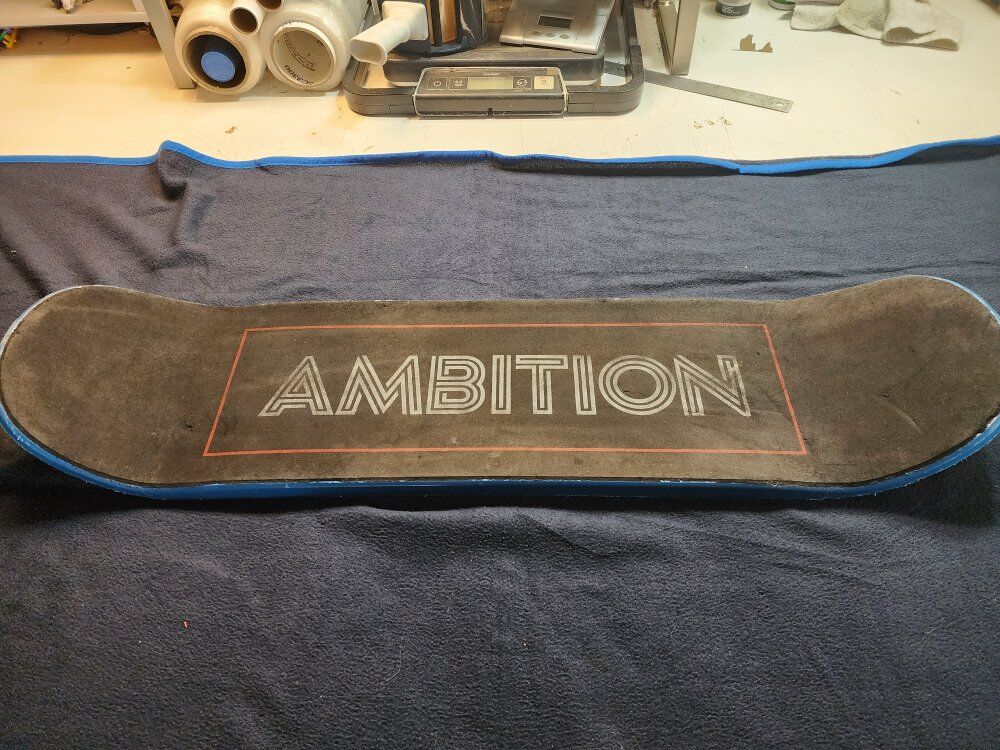 Ambition Snowskate Snow Skate 33"