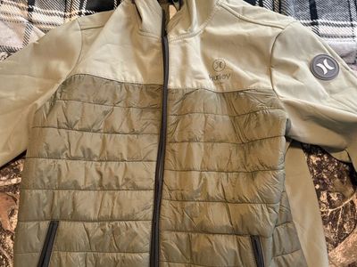 Men’s Hurley jacket