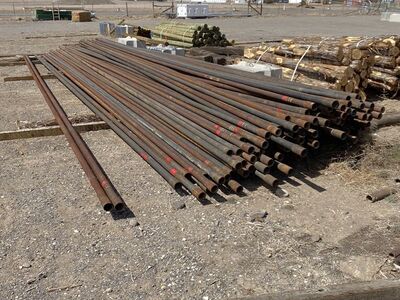 DRILL STEEL PIPE