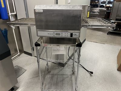 Lincoln CTI Impinger Commercial Conveyor Oven Model 2500000U0001620