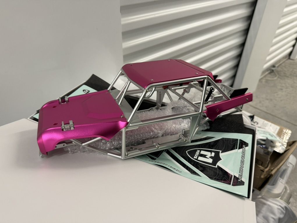 Meus Limted Edition H10 #50 with Light Bars