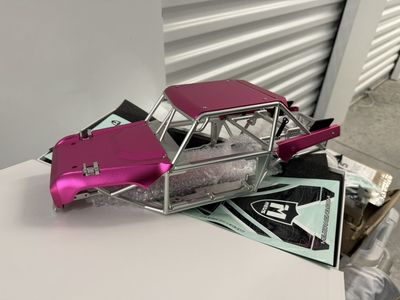 Meus Limted Edition H10 #50 with Light Bars