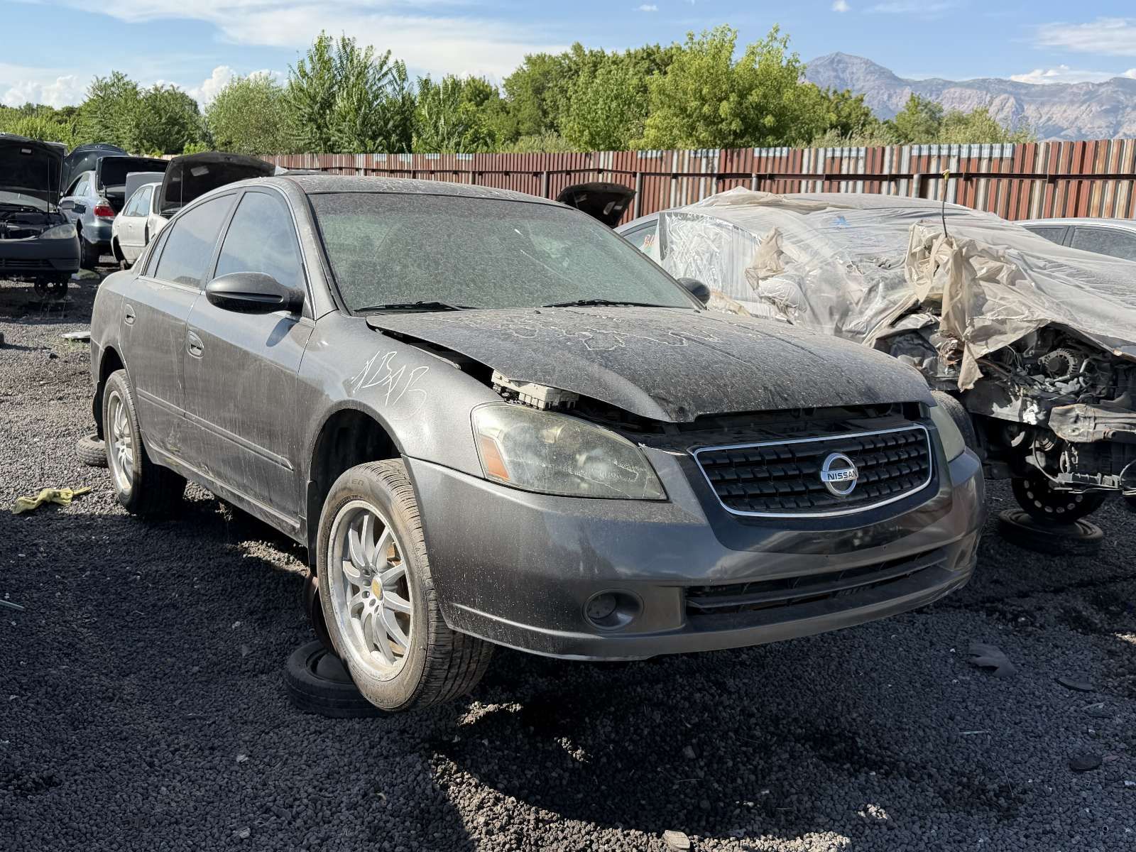 Just In! 2006 Nissan Altima Parts - UTPAP Ogden