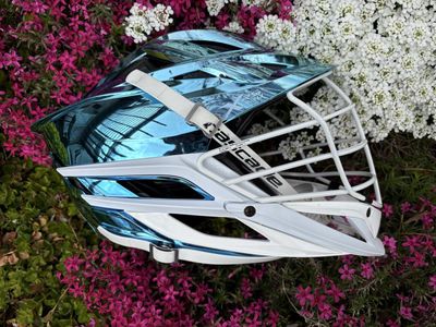 XRS Pro Lacrosse Helmet