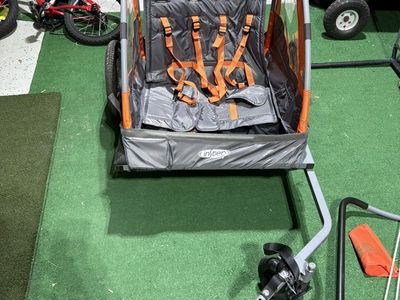 Instep 2 Bike Trailer