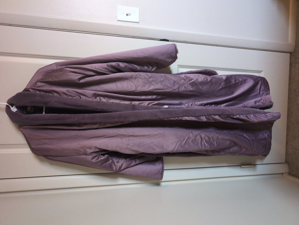 REDUCED Minky Couture Satin Robe