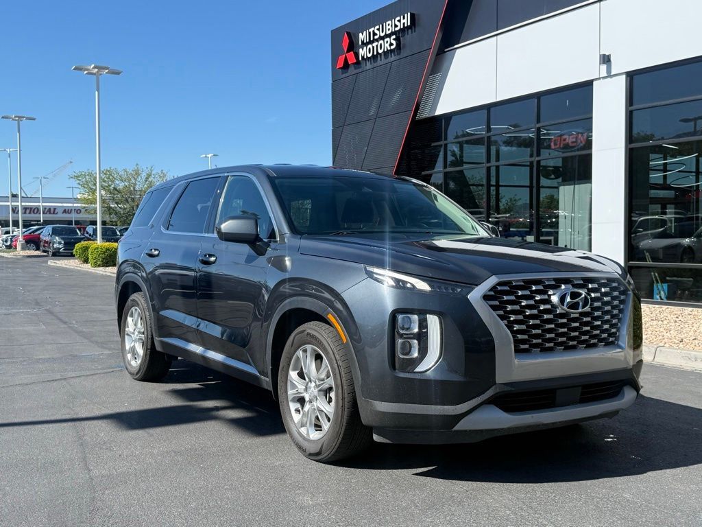 2020 Hyundai Palisade SE