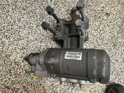 OEM jeep JL aluminum Steering Gear Box P68250506AE - Used
