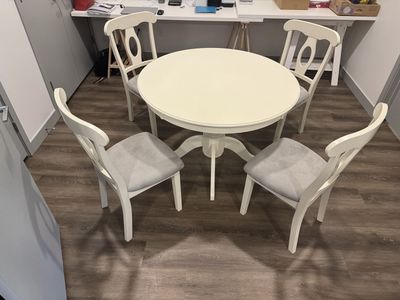 Table And Chairs