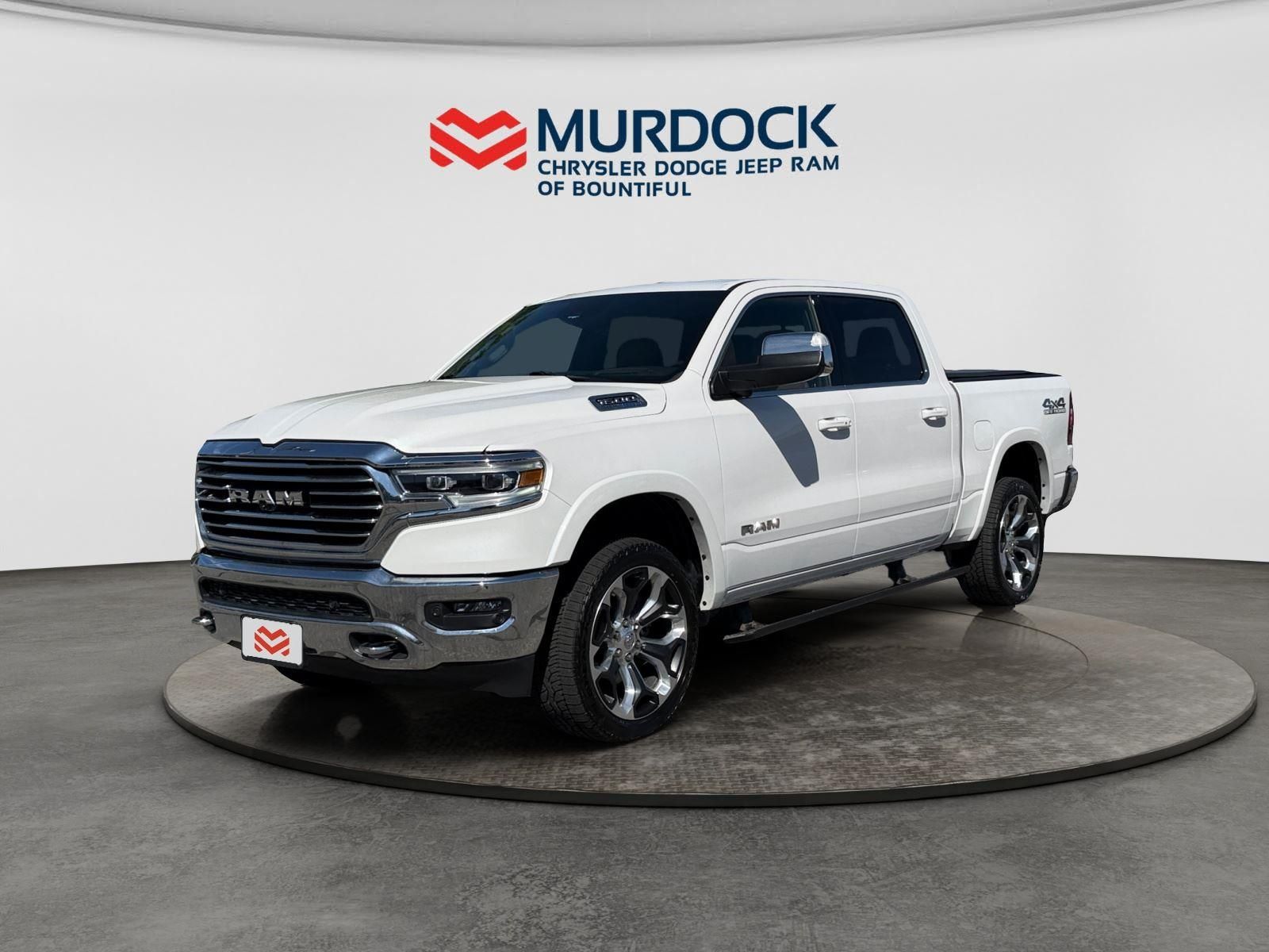 2023 Ram 1500 Limited Longhorn