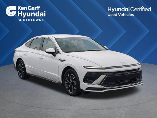 2024 Hyundai Sonata SEL