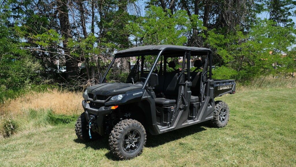 2025 CFMOTO UFORCE 1000 XL 1000 XL Camo