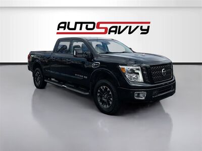 2018 Nissan Titan XD PRO-4X