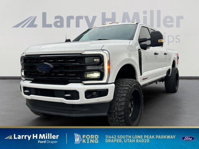 2023 Ford F-350 Super Duty Platinum