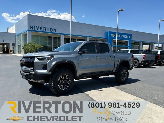 2023 Chevrolet Colorado ZR2