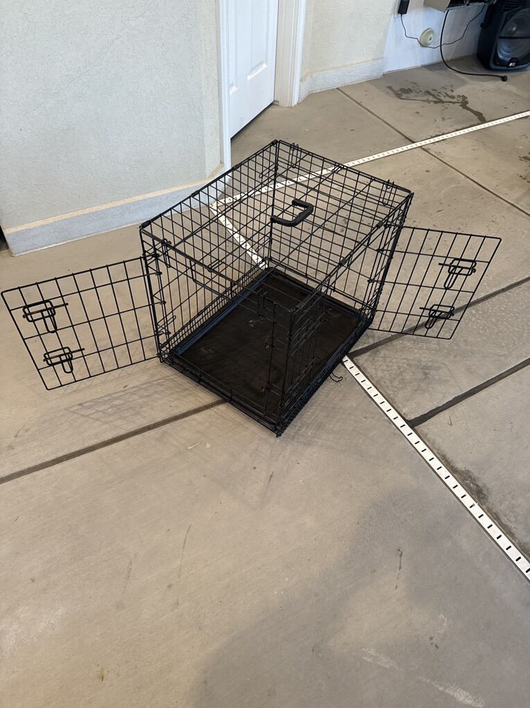 Heavy Guage Kennel