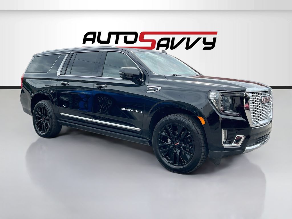 2023 GMC Yukon XL Denali
