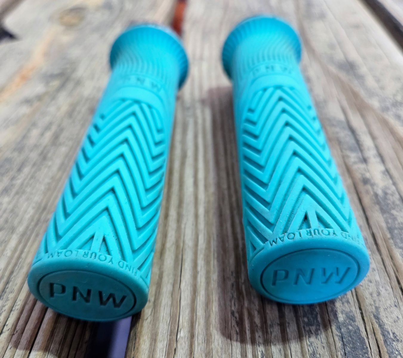 PNW Mountain Bike Grips