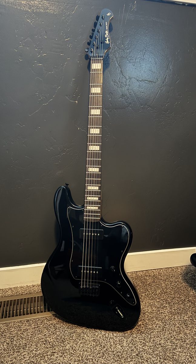 Harley Benton JA Baritone Guitar