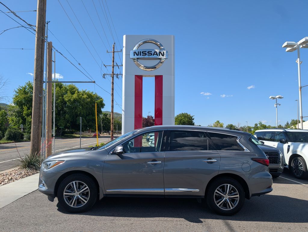2020 Infiniti QX60 Luxe