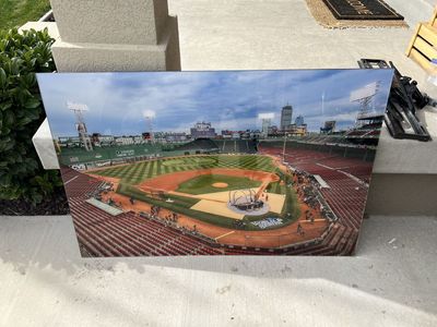 Fenway Park Wall Decoration