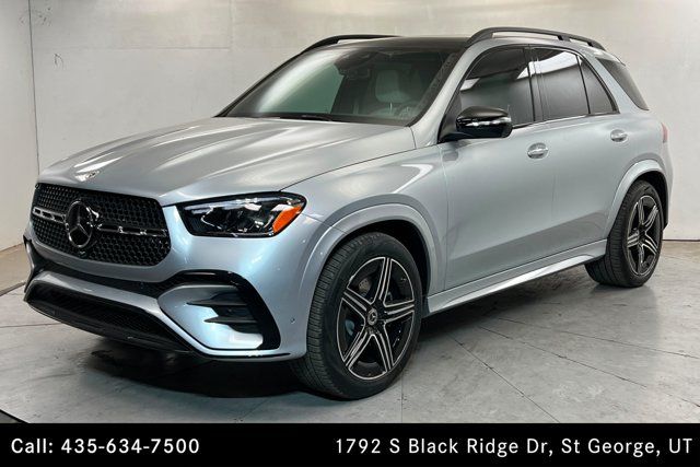 2026 Mercedes-Benz GLE-Class GLE 350 4MATIC