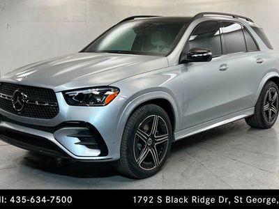 2026 Mercedes-Benz GLE-Class GLE 350 4MATIC