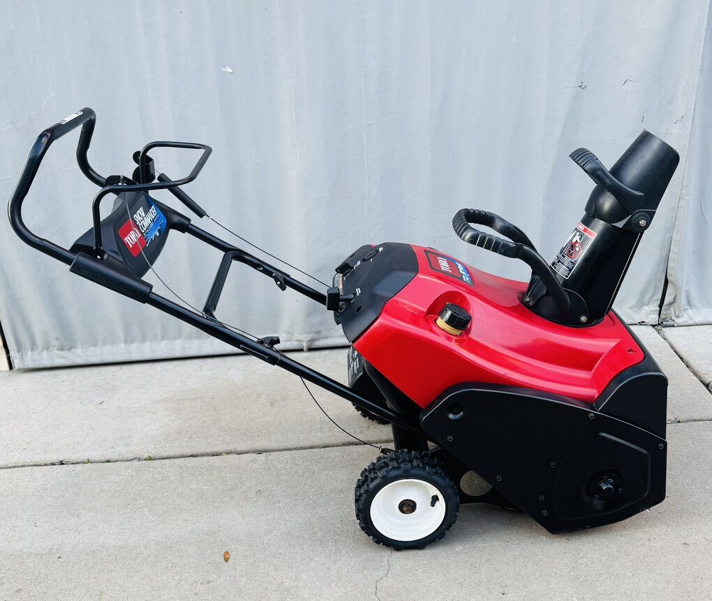 Mint Toro Snow Commander 7hp 2 stroke