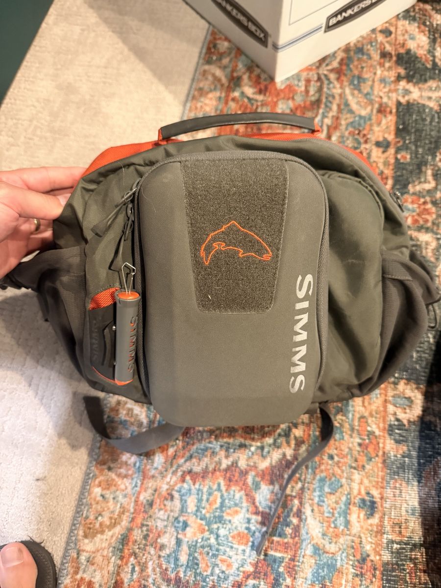Simms Freestone Hip Pack
