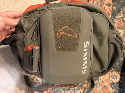 Simms Freestone Hip Pack