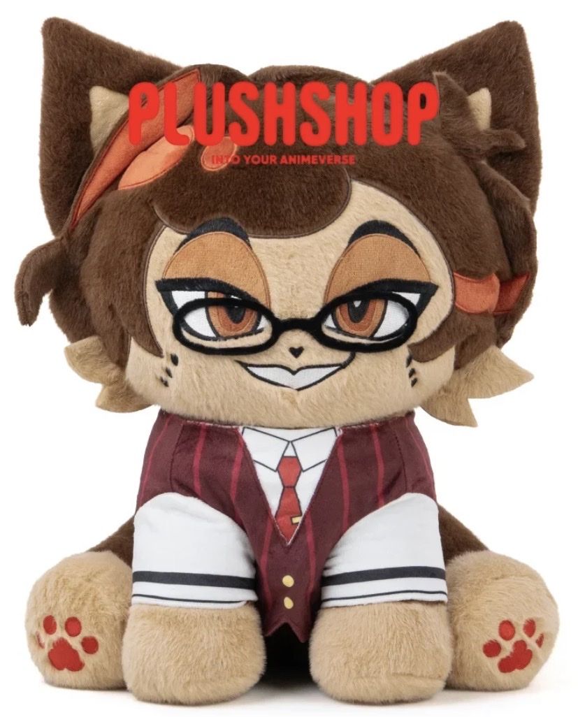 PlushShop Alastor New in Box
