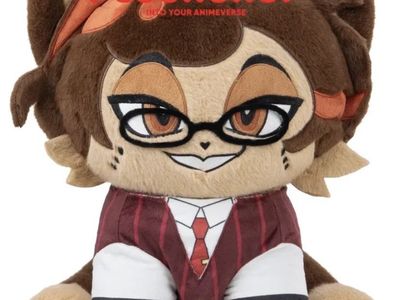 PlushShop Alastor New in Box