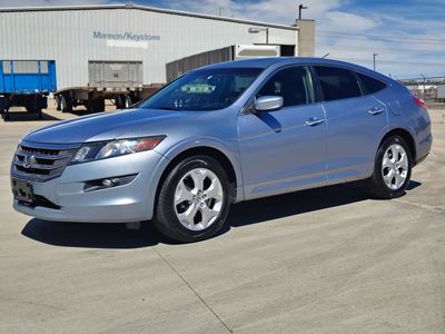 2010 Honda Crosstour EX-L w/Navi