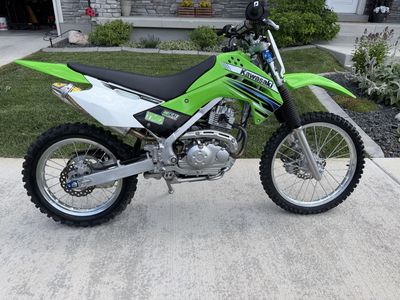 Kawasaki KLX140L