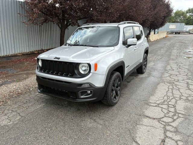 2018 Jeep Renegade Altitude
