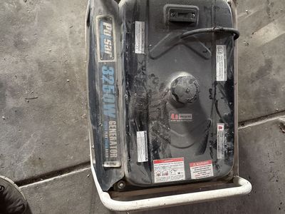 Pulsar 3250W Generator
