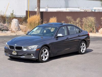 2014 BMW 3 Series 320i