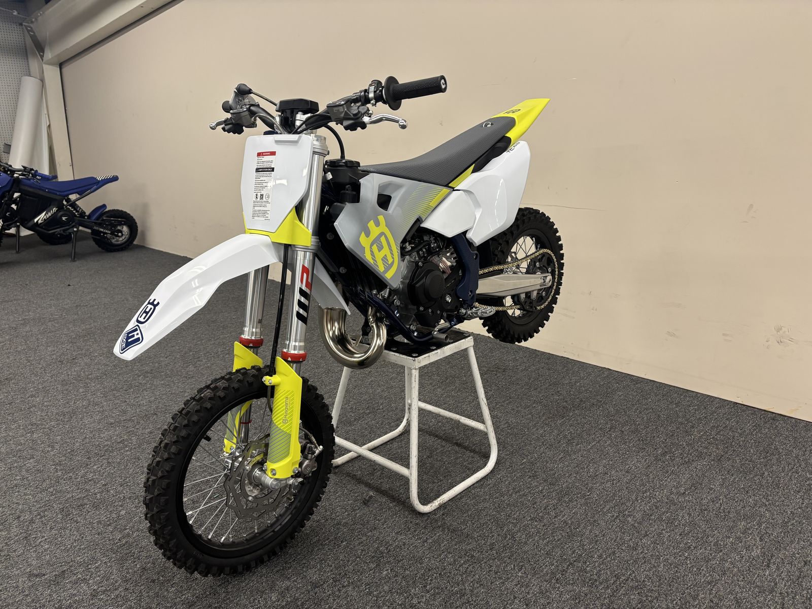 2026 Husqvarna Motorcycles TC65
