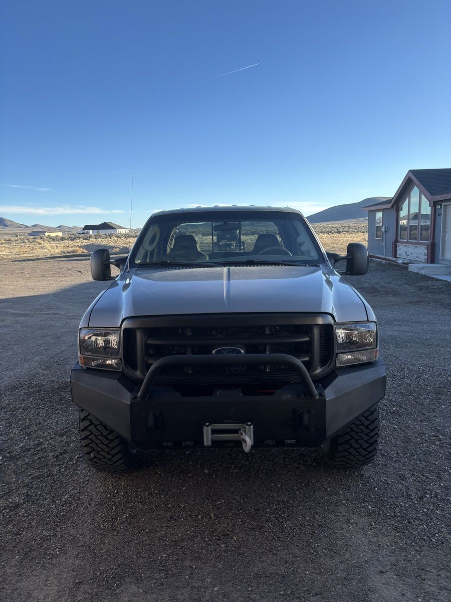 2004 Ford F-350 Super Duty Lariat