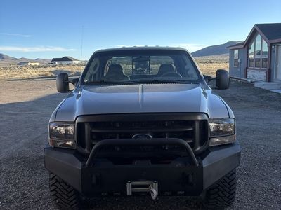 2004 FORD F350 SUPER DUTY Lariat