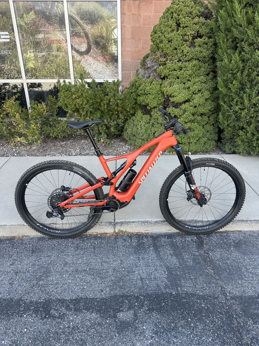 2023 Specialized Levo SL Expert Carbon LG 29