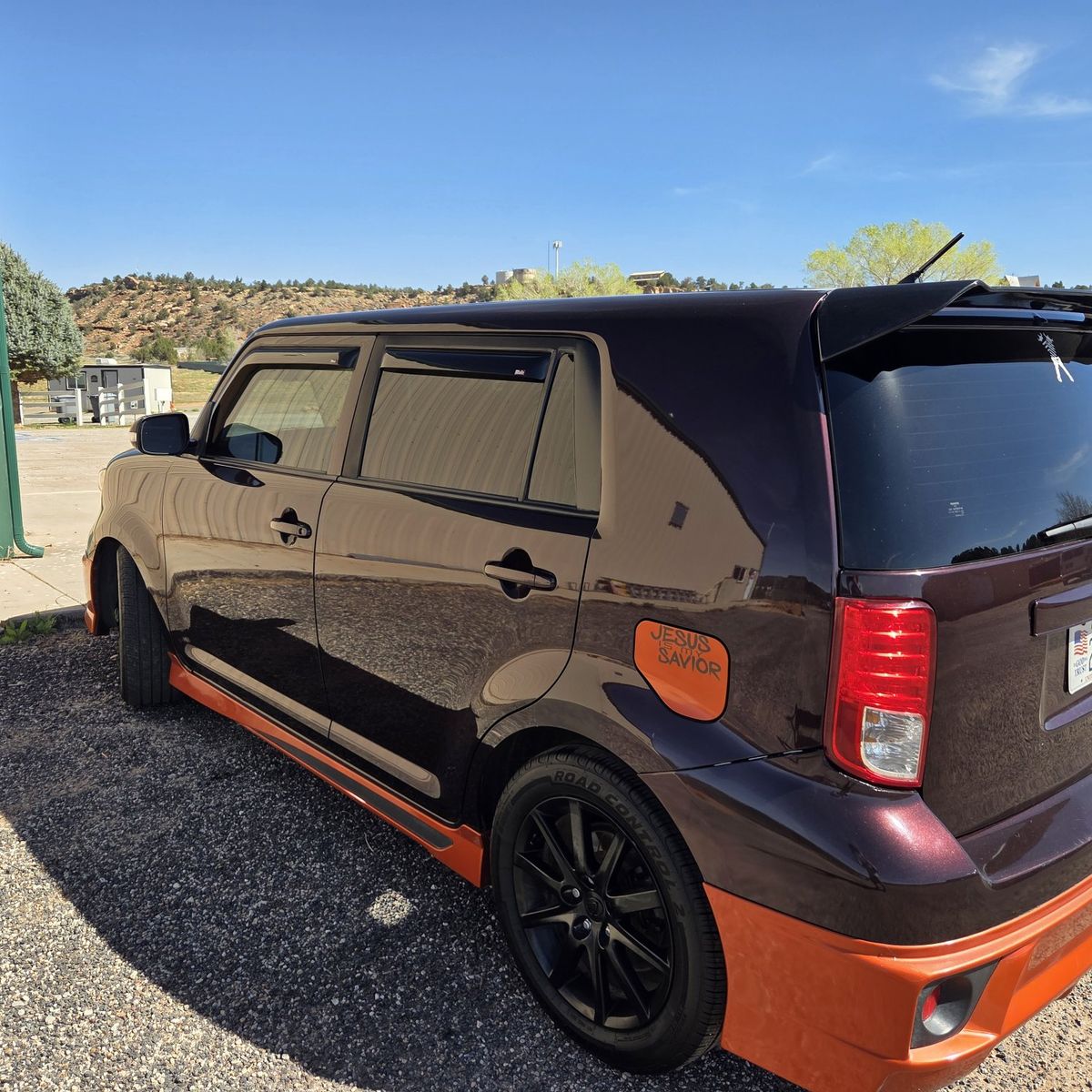 2013 Scion xB