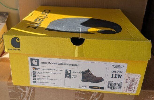 Men's Carhartt Work Boots